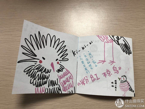 NONOO粉红椋鸟限量水杯 开箱晒单~~