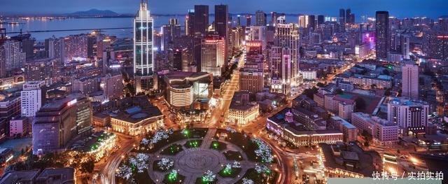  #不说#东北最有钱城市，实力秒杀三大省会，却不说东北话，这是