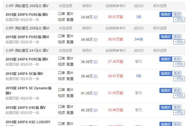  「GLC」对标宝马X3，奥迪Q5，奔驰GLC，现在售价25万元，还买啥德系三强！