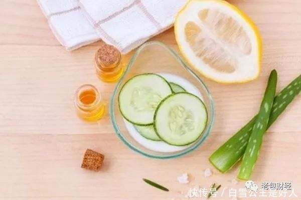 85岁老中医告诫儿媳：柠檬加它，睡前敷脸，一周美白且祛斑