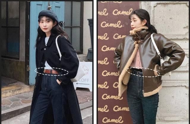 算是:拜托了,这才算是真实时兴的韩系穿搭!