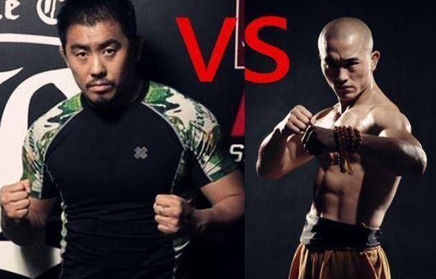 一龙回应徐晓冬：又说我打假拳？这是蛊惑人心，诋毁别人来蹭热度