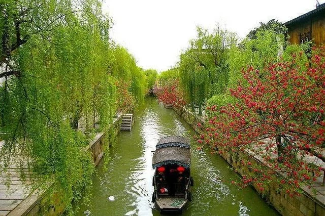 5个江南绝美小镇,哪个才是你的最爱【2020热门旅游景点】
