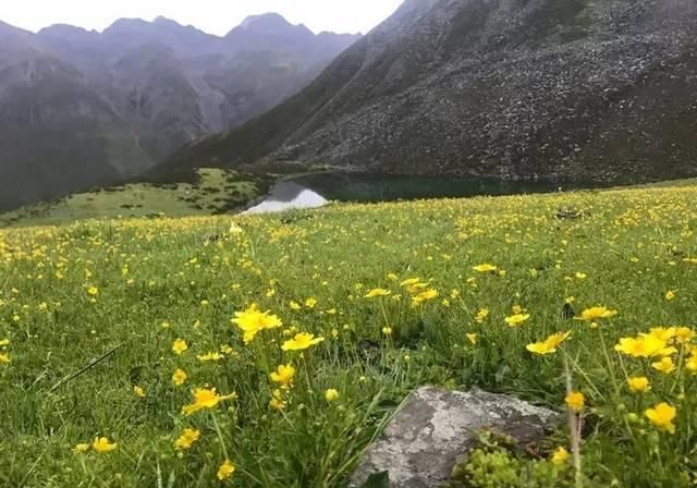 自虐之旅！单人单车自驾奔驰，闯贡嘎~悬崖边走，车陷泥地~