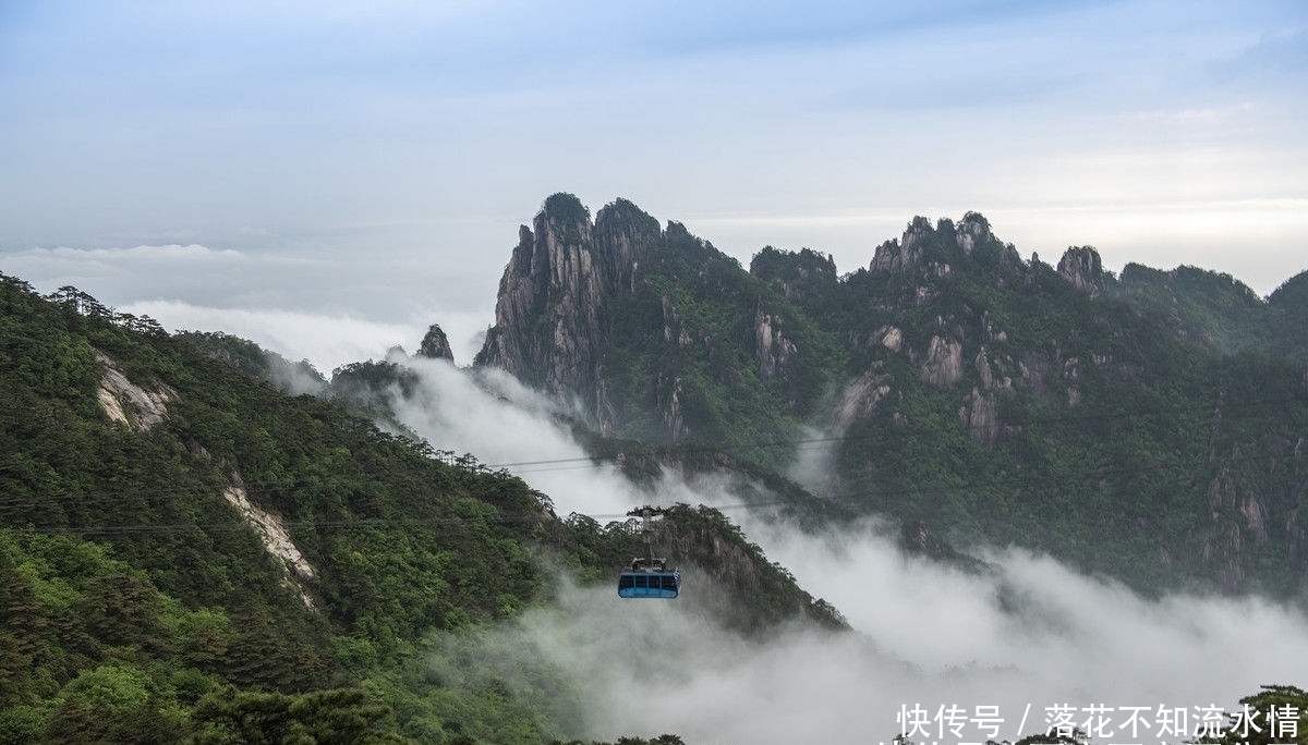 中国收益最好的一座山，门票270元住宿上千元，5年游客1.9亿人次