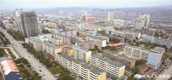 青海最年轻的城市, 也是除省会以外唯一一座地级市