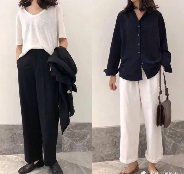 『简易』漂亮又舒服的配搭，3款品类利用率高，春天穿简易无比