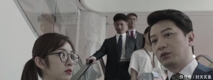 【科东】《精英律师》感情线留白?两细节表明何赛正式恋爱,罗槟没选戴曦