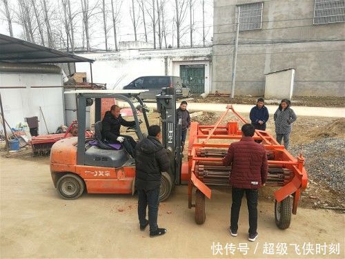 农村人3万元购“铁疙瘩”，预计年收益15万，抢先一步才能赚大