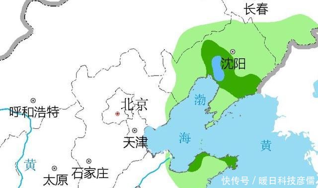  辽宁|山东到辽宁！确认台风雨！大到暴雨大暴雨有望分布如下区域