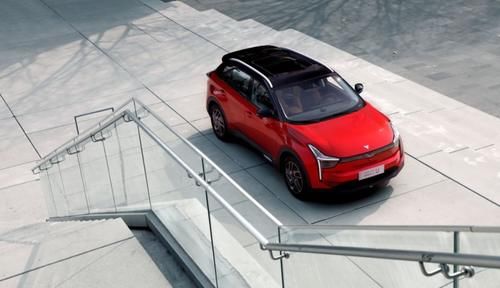  『车型』什么样的人 才会买一台哪吒U？