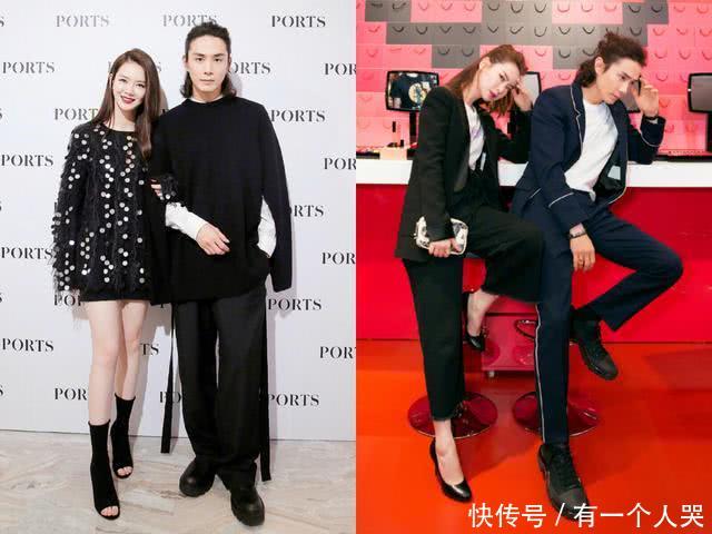 戚薇李承铉女儿首曝光，时髦到起飞！高段位亲子装不输霍思燕一家