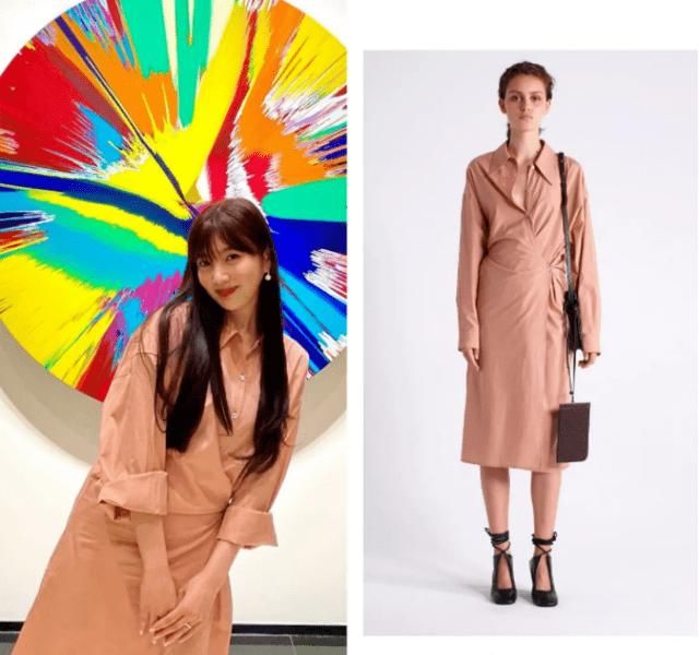 「衣品」明星种草好物你pick哪款?大爱娜扎的衣品,超有甜美女生感觉