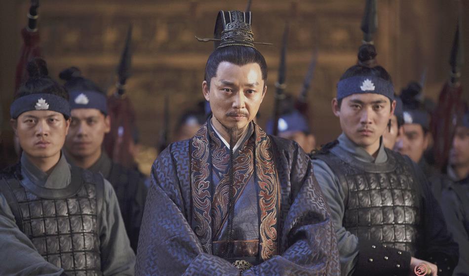  「枭雄」《琅琊榜》人物志妻子怀有他人之子，他仍娶之，终成一代枭雄！