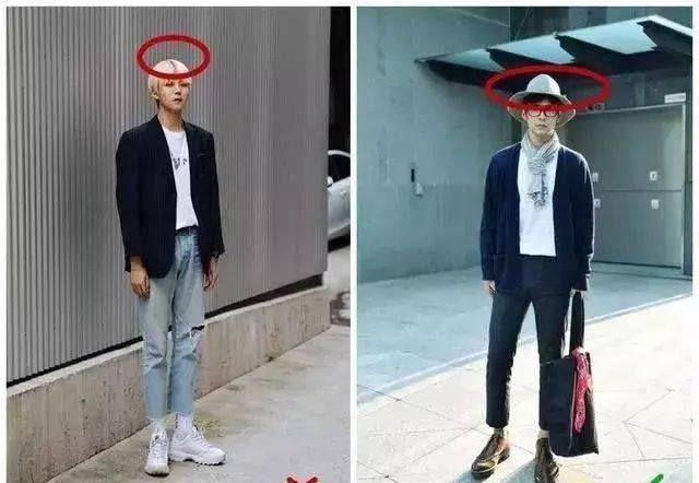  将人的视线：小个子女生男孩子，如何搭出显瘦又匀称的清爽感
