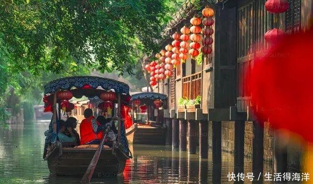 央视推荐30个乡愁古村镇，有你的家乡吗