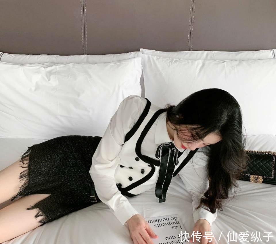  『时髦』日本女生街头风，简单随性又甜美可爱，时髦高级回头率翻倍