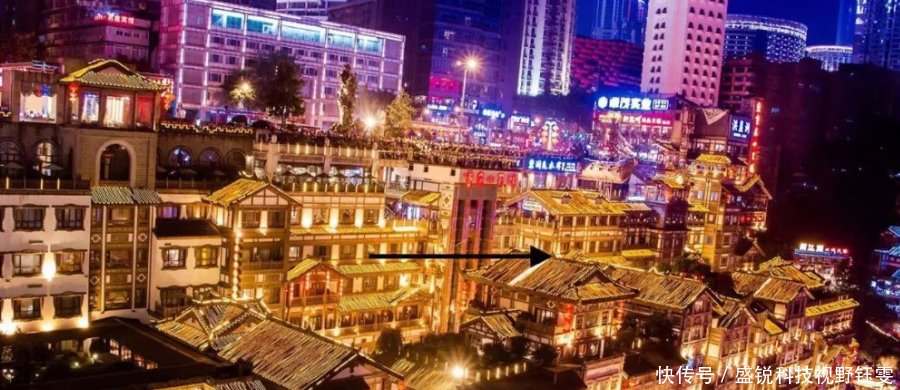 我国三大网红城市，重庆多年占首位，成都却跌出前三，新入榜的是