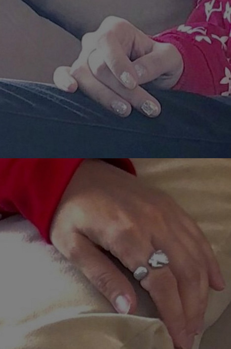 李小璐一张照片引出轨争议，官方怒甩未P原图辟谣