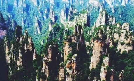 如果一生只去一次湖南，那走这条路线就够了，霸占湖南大半的美