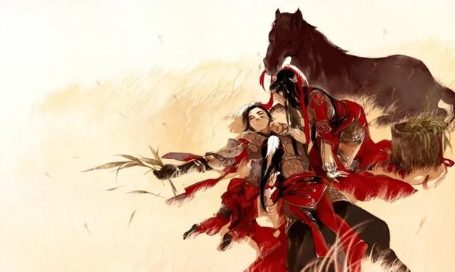  [建安二十二]《洛神赋》背后的故事，错综复杂