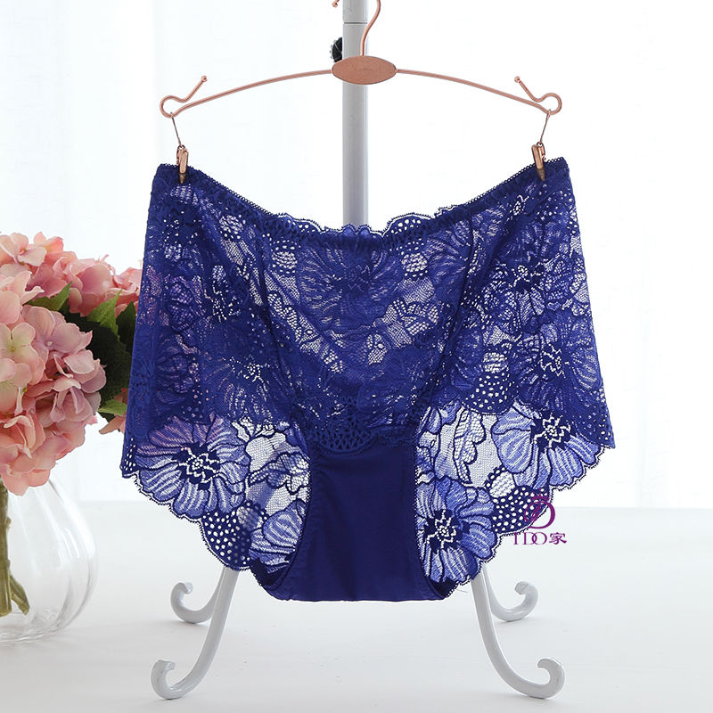 屁股大的女人，内内别乱穿，9款蕾丝大码内内，穿着舒适又性感