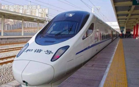  复兴|世界难度最高的高铁只有中国敢接，建成速度比复兴号还快