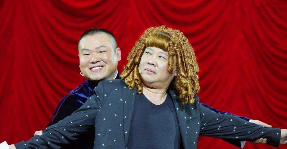 岳云鹏参加地方台春晚