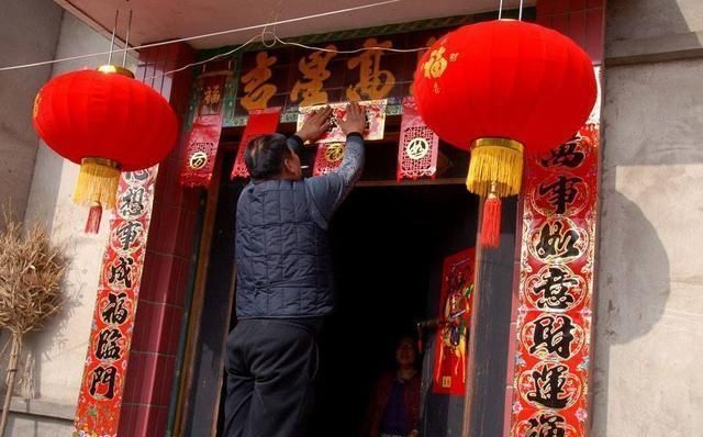 春联贴过后，什么时候才能撕？