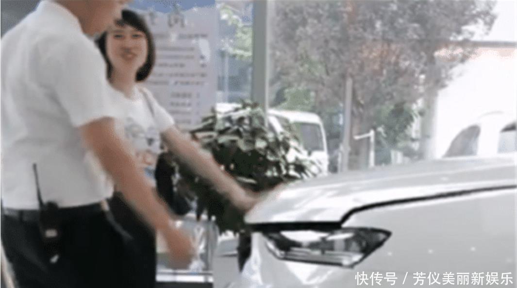 西安奔驰女车主现身,不买奔驰买长城,网友:检查