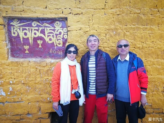 带着年迈父母去西藏，单车自驾奇骏，川进青出，13天7000公里~