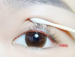 周冬雨刘诗诗能撩倒那么多男神，都是因为这款神奇的“绿叶眼妆”