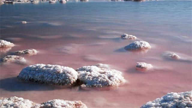 世界上水位最低的水域,被称为“世界的肚脐”,15年后或将消失!