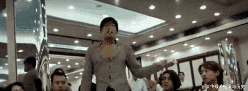 《古惑仔》中洪兴和东兴的实力哪个更强说出来你都不一定相信