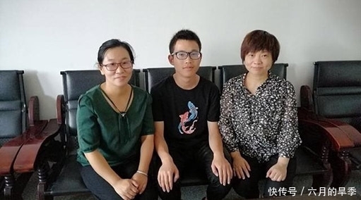 从山沟里走出的清华学子江群