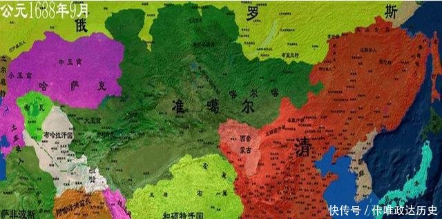  『沙俄』尼布楚条约签订后，为何双方都认为自己吃亏了百年后见分晓