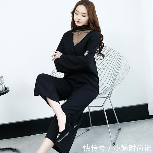「件套」踏入职场不知道怎么穿搭?这几款春装套装让你瞬间充满成熟魅力