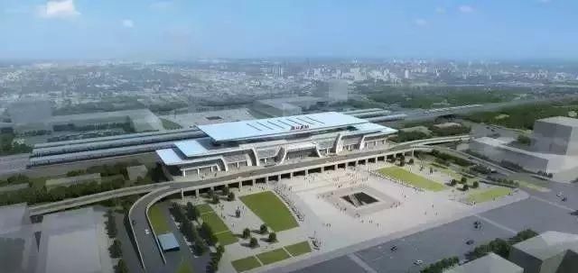 周口、西华、淮阳、沈丘..河南多地高铁开通在即！最新消息来了