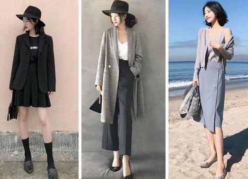 简单是一种姿态，秋季轻熟穿搭里有我们喜欢的精致与女人味