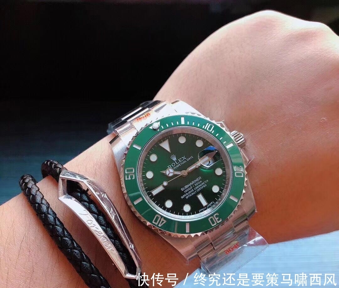 腕表|复刻手表为什么越来越多的人开始青睐潜水腕表?