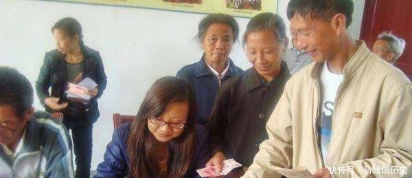  [补贴]农村人好消息！2项补贴已到账，家家近千元，没到的快找村