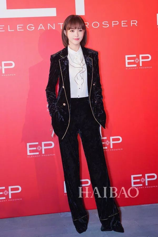 纳尼| 唐嫣快要嫁给罗晋了?就连衣品也变更高级了!