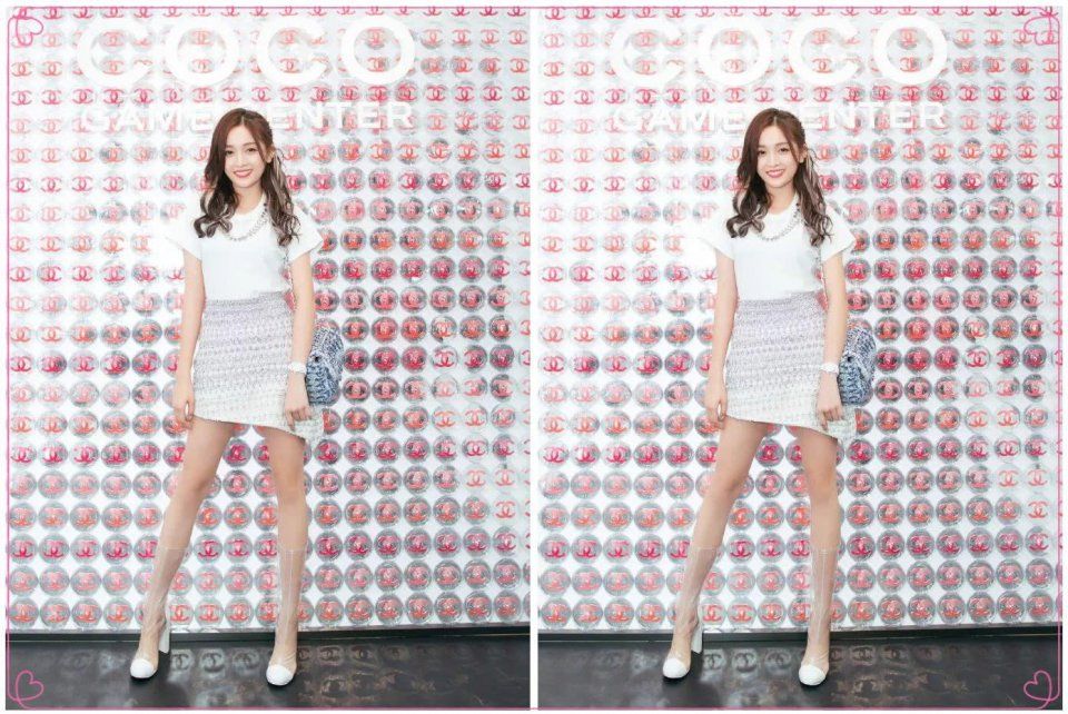 吴宣仪遇上四千年美女鞠婧祎，才明白她为什么是101的颜值担当