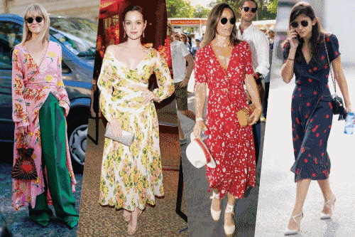 这一届连衣裙中的小清新，茶歇裙让你美得不可方物