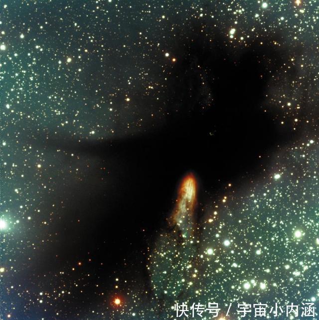 【发光的物体】这就是为什么我们看不到宇宙中第一批恒星?