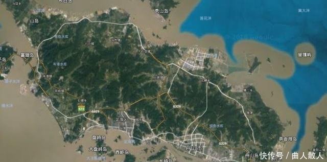 中国第一二三大岛是台湾岛，海南岛，崇明岛，第四大岛是哪个