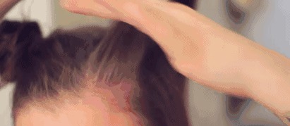 杨幂的彩色脏辫好时髦 Angelababy的也超俏皮