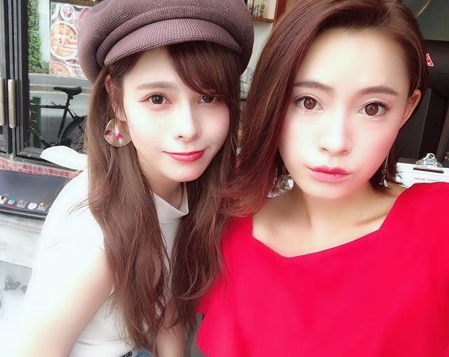 日本混血感女模Tamaki，漂亮容颜让人有了仙女下凡的错觉!