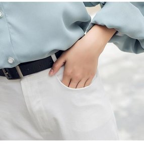 开学季最火的“时尚港风套装”，上身显瘦又洋气，走到哪都是焦点