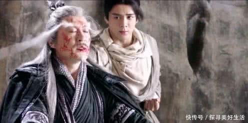  #高手#金庸笔下有“四大天王”，个个是绝顶高手，也都是一派之主